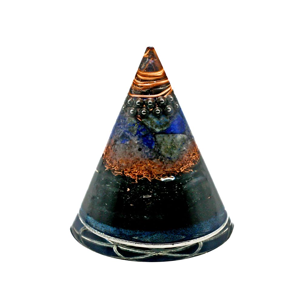 Orgonite Cones