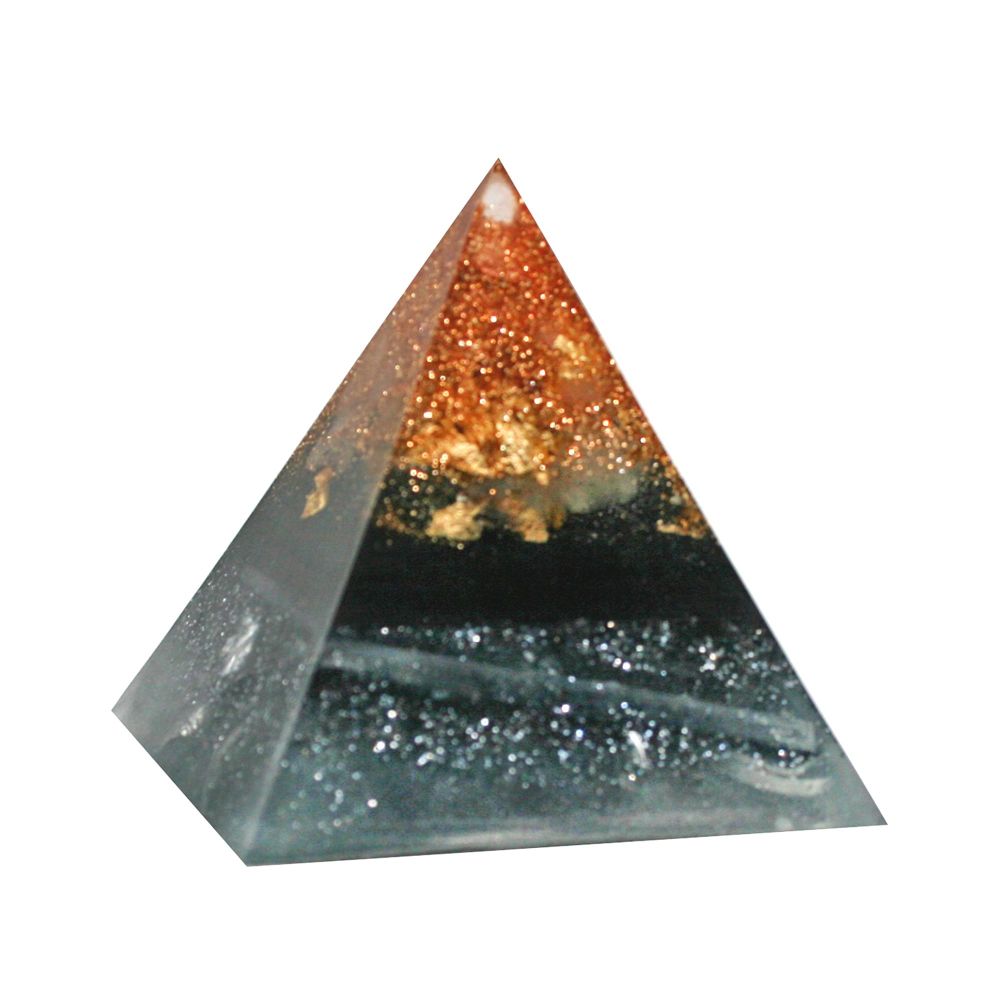 Orgonite Self Empowerment Pyramid