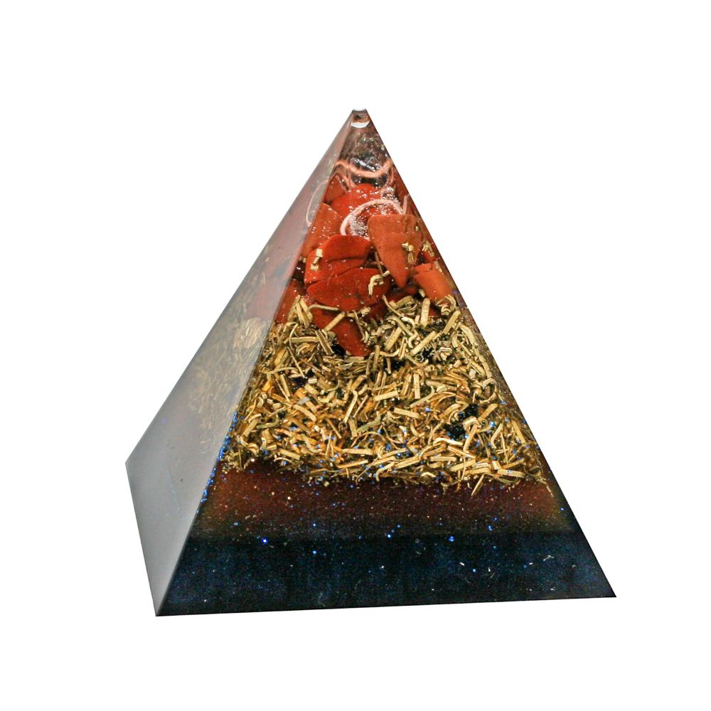 Orgonite Courage Pyramid