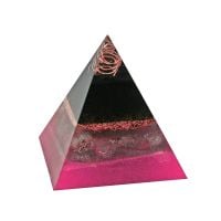 Orgonite Attract Love Pyramid