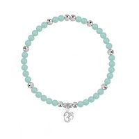 OM Amazonite Bracelet