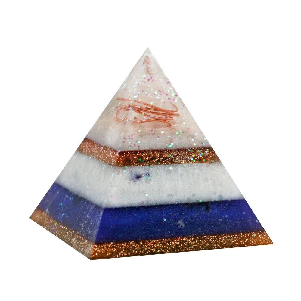 Orgonite Soul Awakening Pyramid