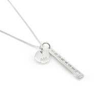I AM Courage Necklace