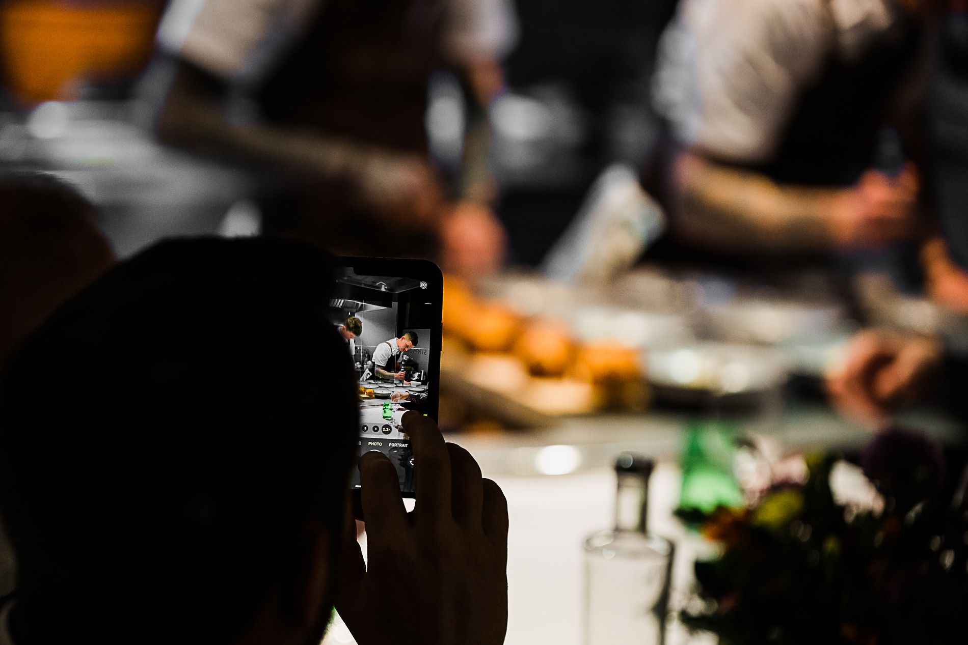 hospitality photography