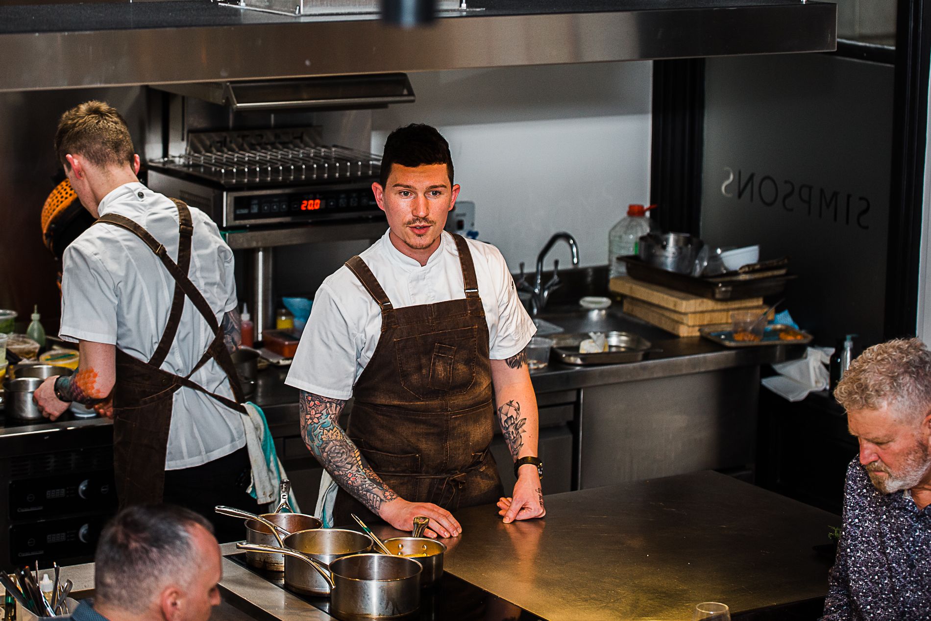 Lichfield food photographer