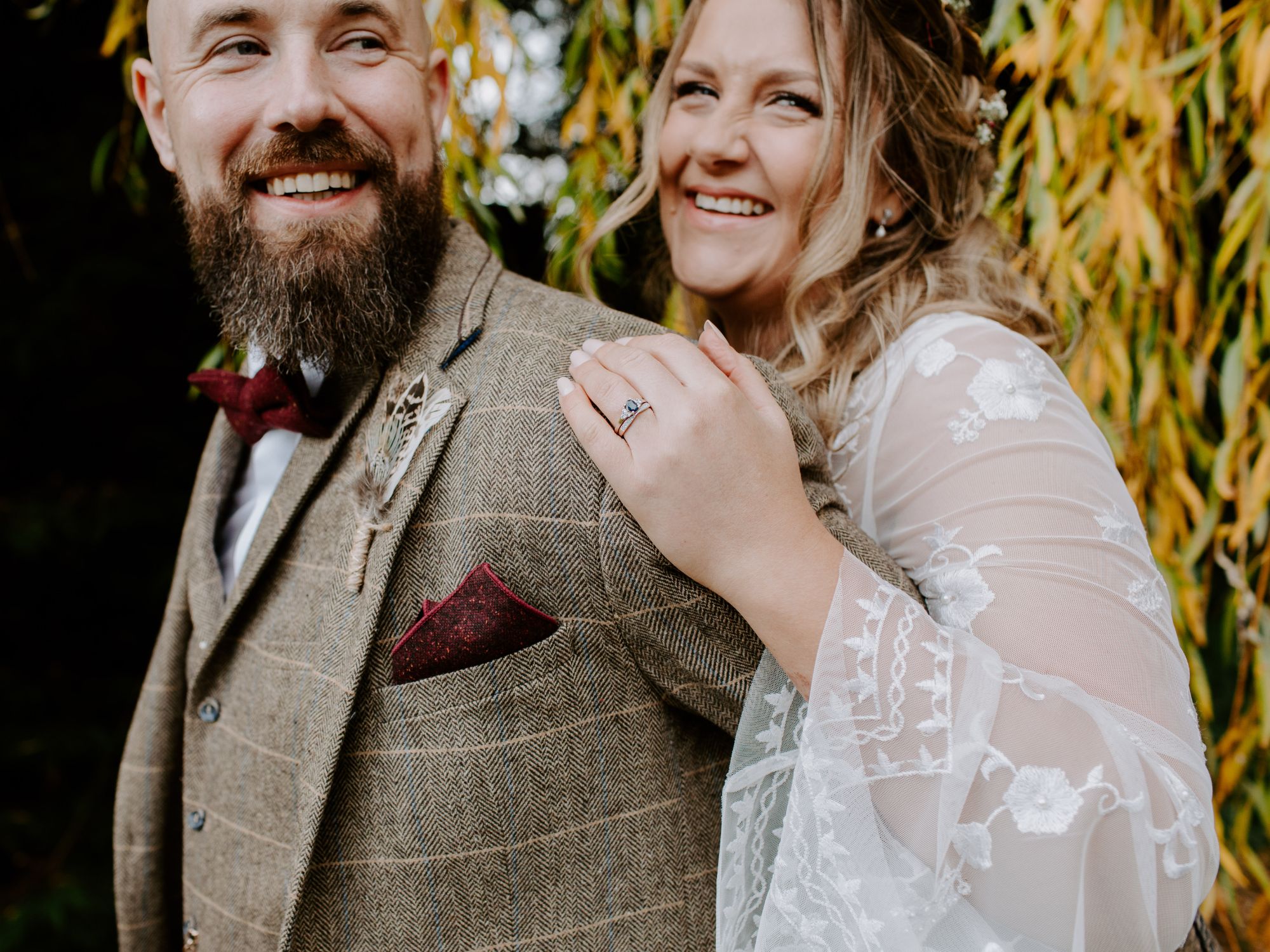 wedding details