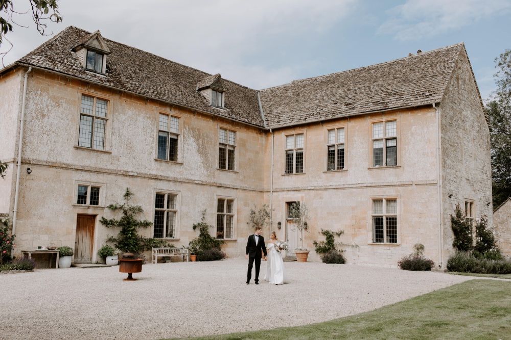 The Compton House Wedding Venue in The Cotswolds