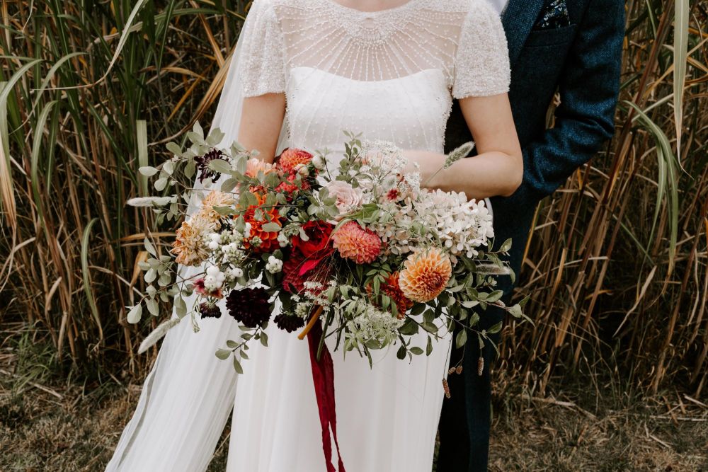 Jenny packham wedding dress 