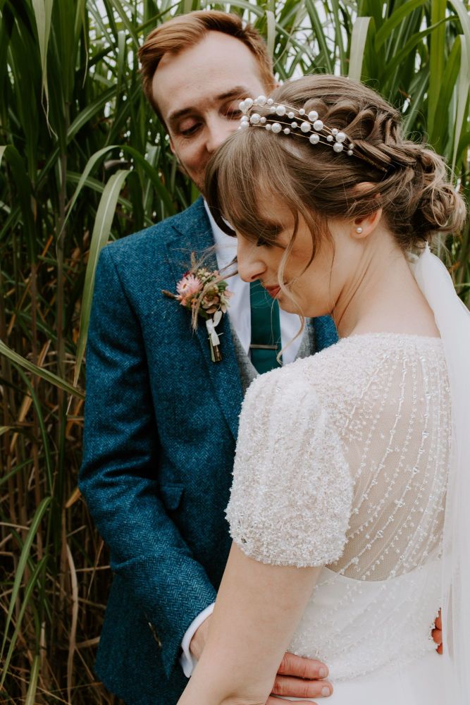 Jenny packham wedding dress 