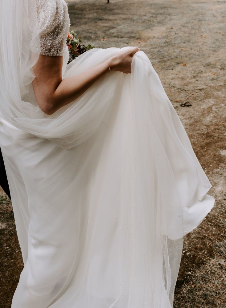 Jenny packham wedding dress 