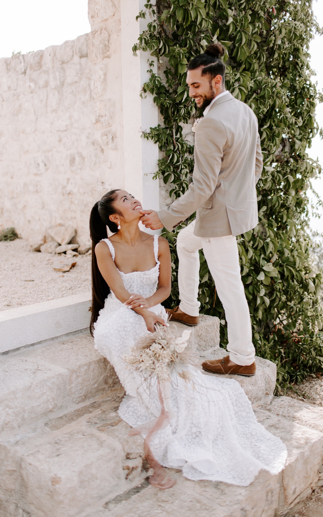 Elegant wedding inspiration