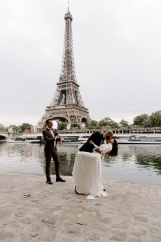 paris elopement 