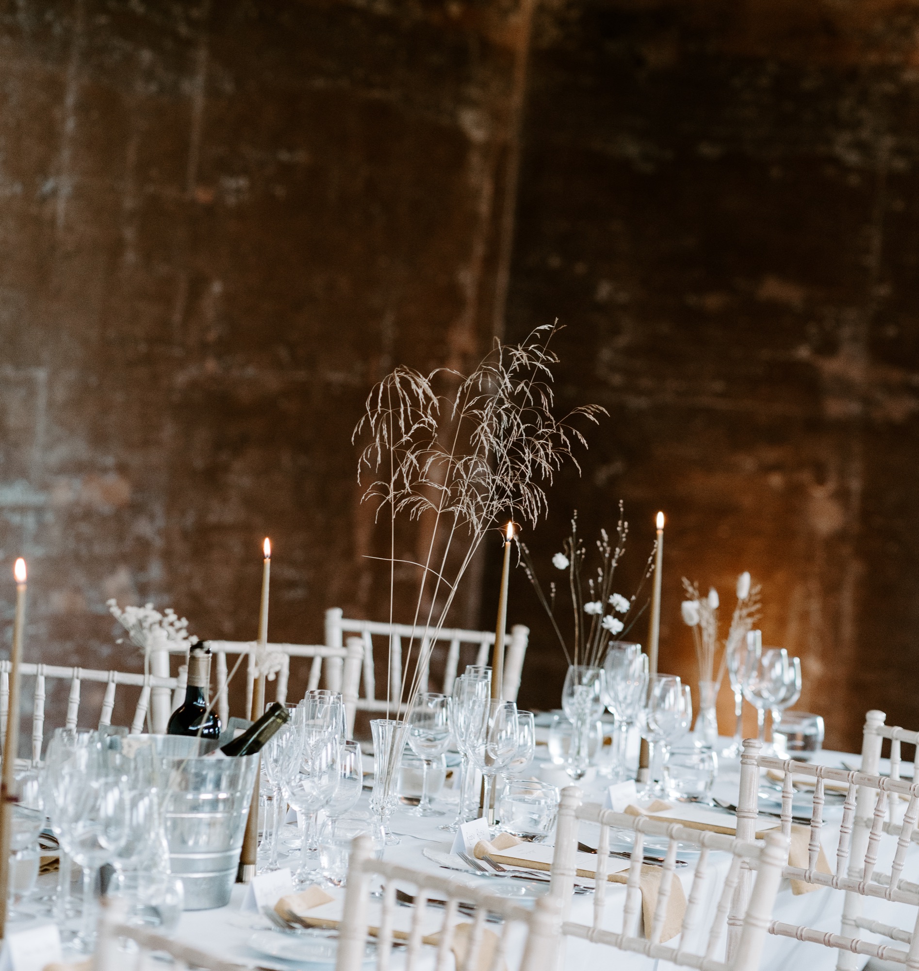 Elmore Court Wedding Table Inspiration