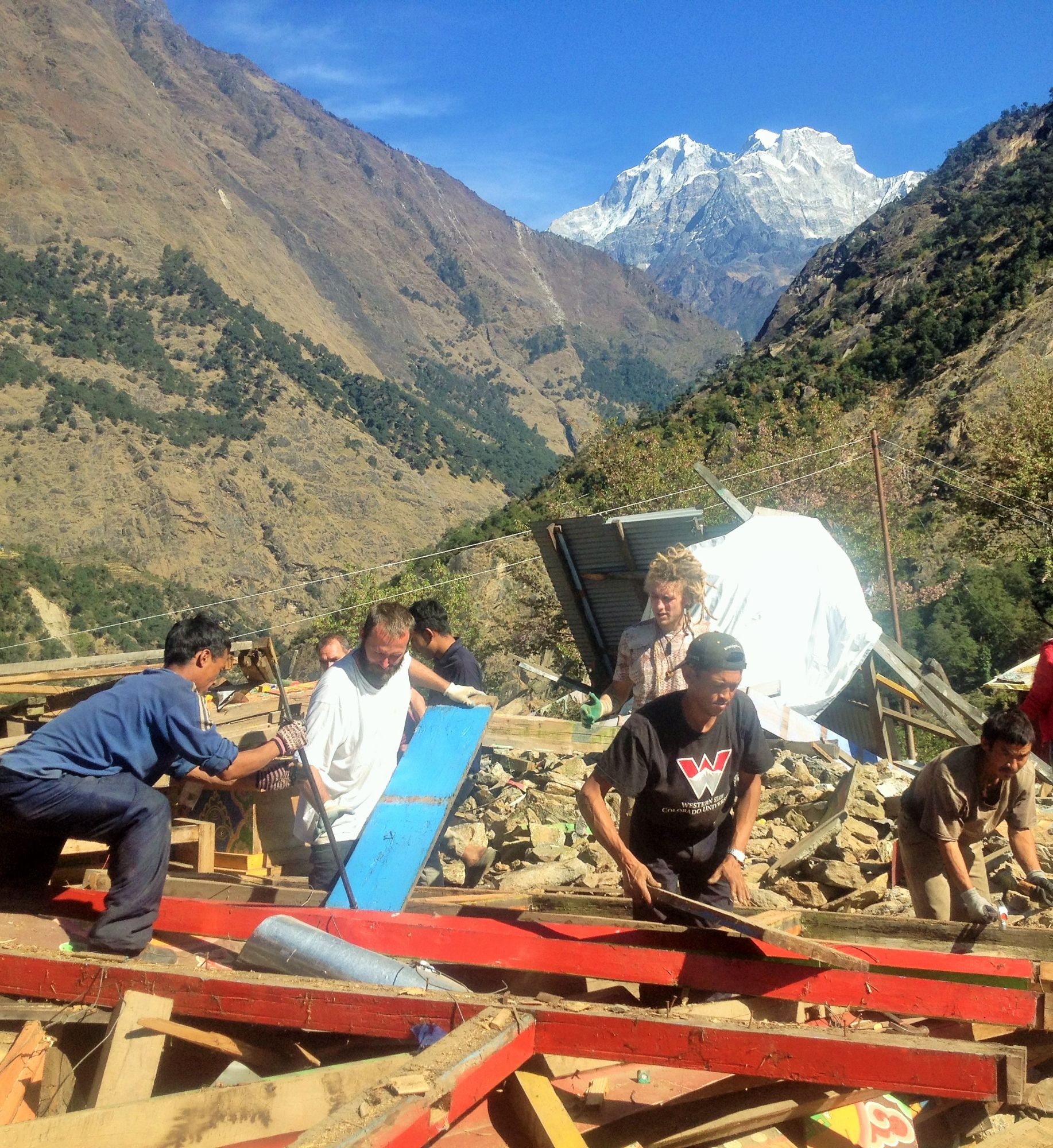 nepal