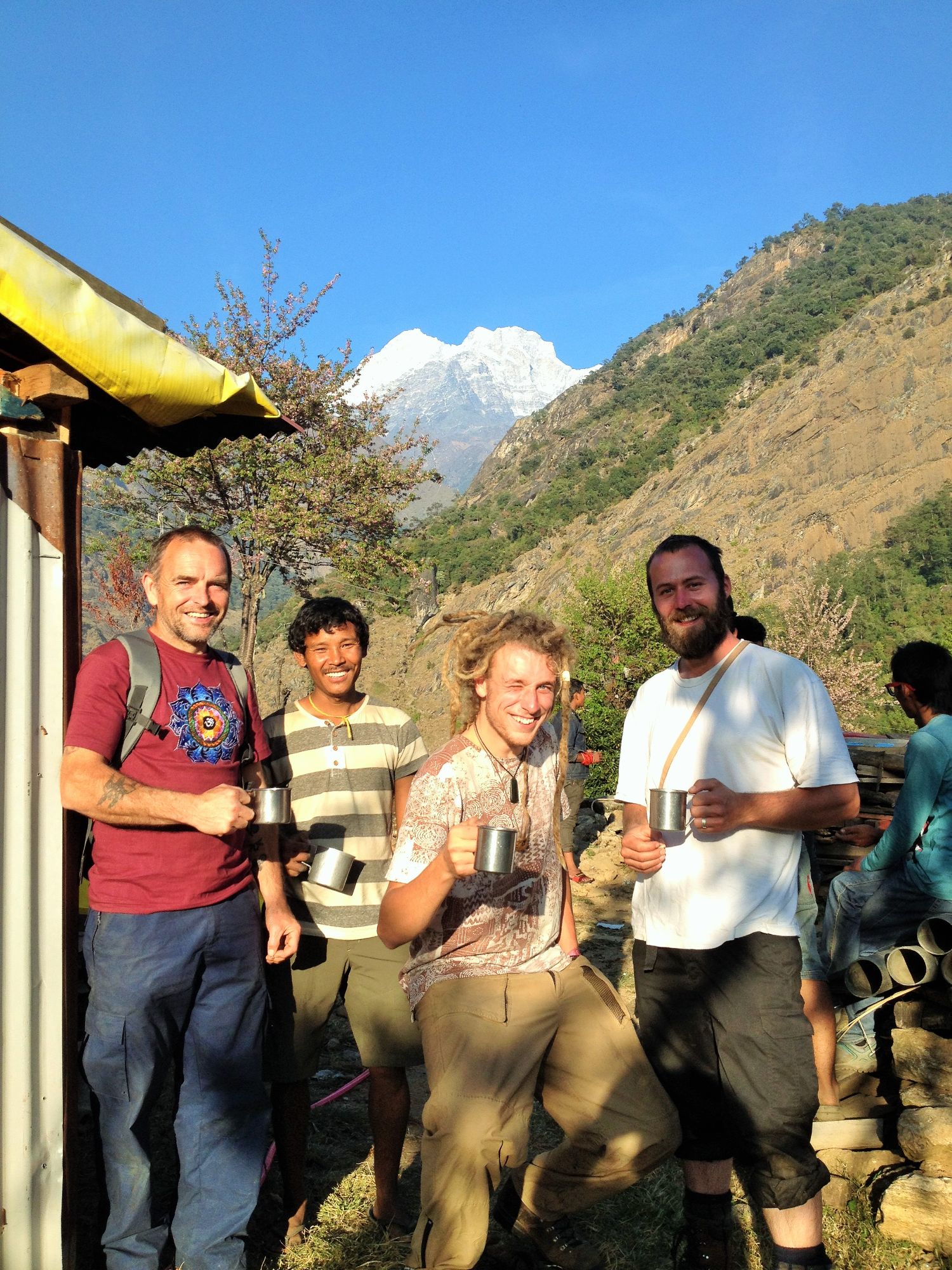 nepal