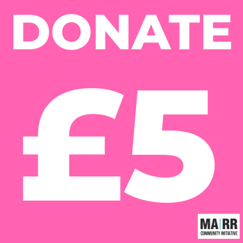 Donate £5 to Mutual Aid Road Reps