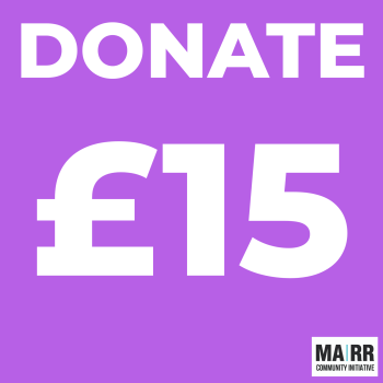 Donate £15 to Mutual Aid Road Reps