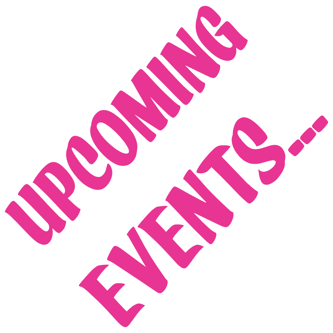Upcoming Events