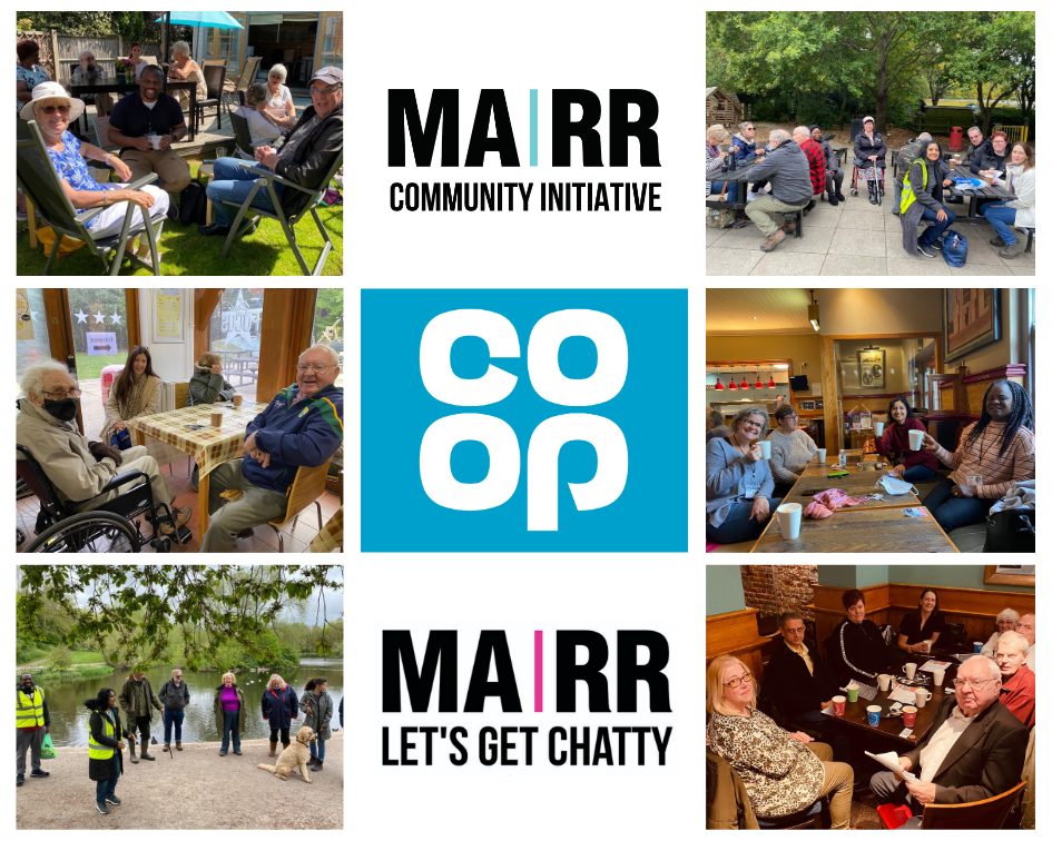 Supporting our community