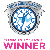 Pride in Medway Community Services Winner 2022