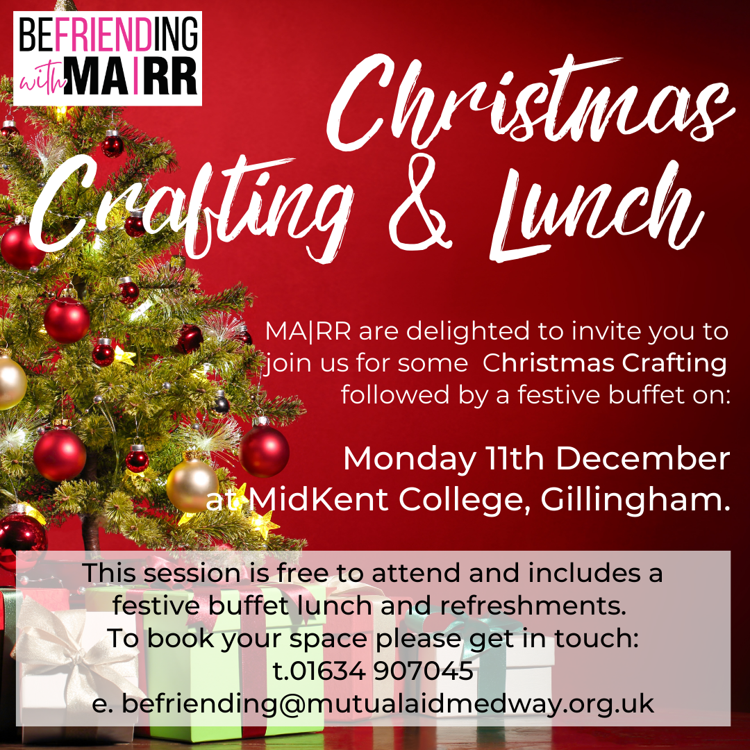 Join MA|RR for our Coffee, Chat & Connect session on 11th December 2023