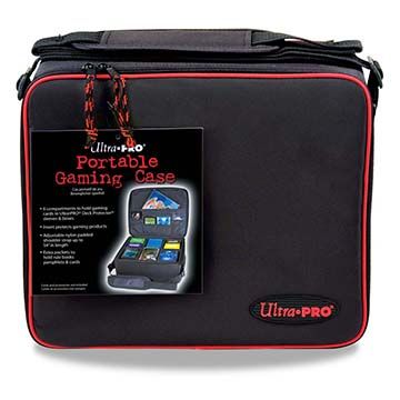 Ultra Pro - Portable Gaming Case