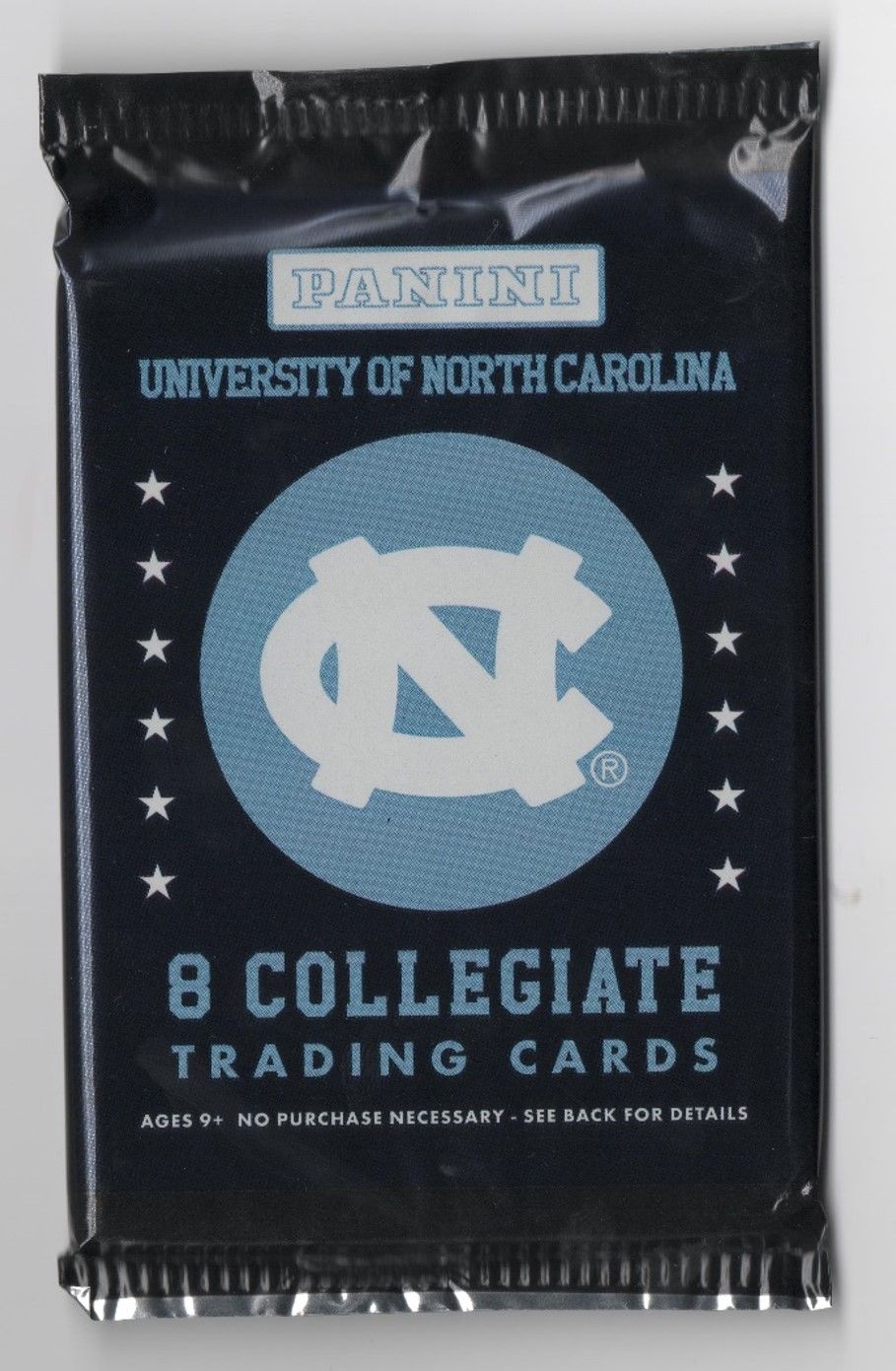 2016 Panini North Carolina Tarheels Multi-Sport Blaster Pack