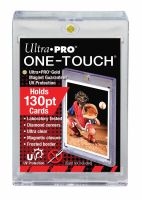 Ultra Pro: 3 x 4 Super Thick 130pt Toploaders & Thick Card
