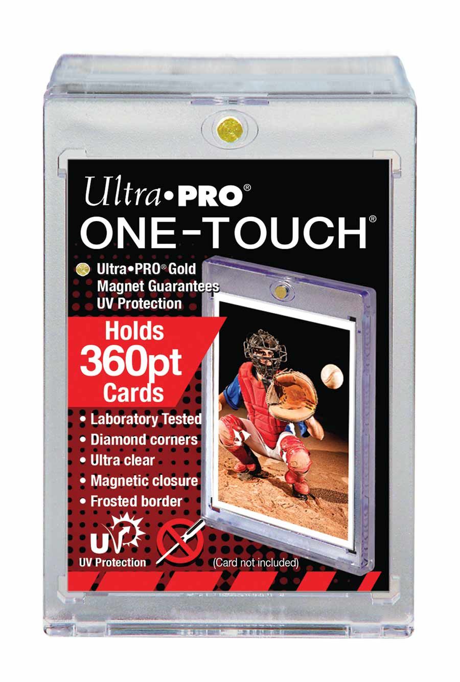 Ultra Pro 360PT UV ONE-TOUCH Magnetic Holder