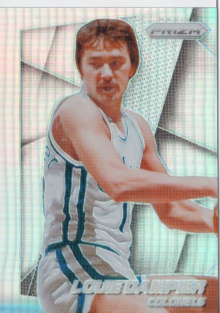 2014-15 Panini Prizm LOUIE DAMPIER Silver Prizm #165