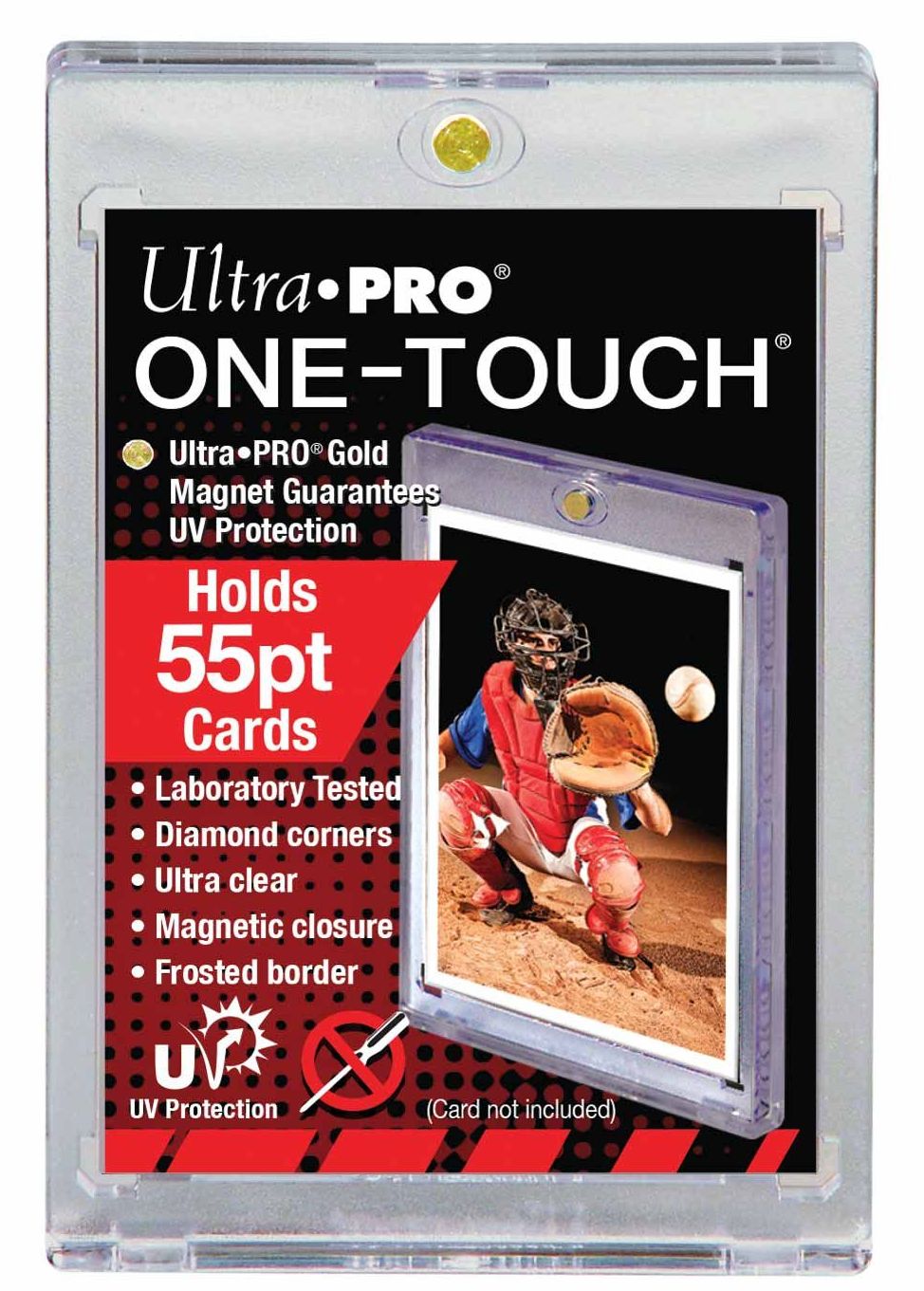 Ultra Pro 55PT UV ONE-TOUCH Magnetic Holder