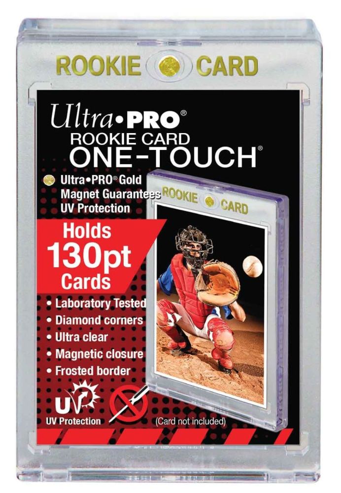 Ultra Pro 130PT  ROOKIE ONE-TOUCH Magnetic Holder
