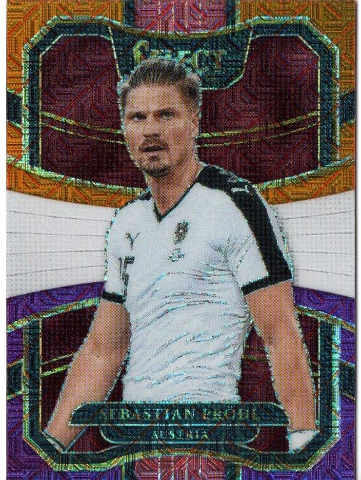 2017-18 Panini Select Soccer SEBASTIEN PRODL Tri-Colour Prizm #5