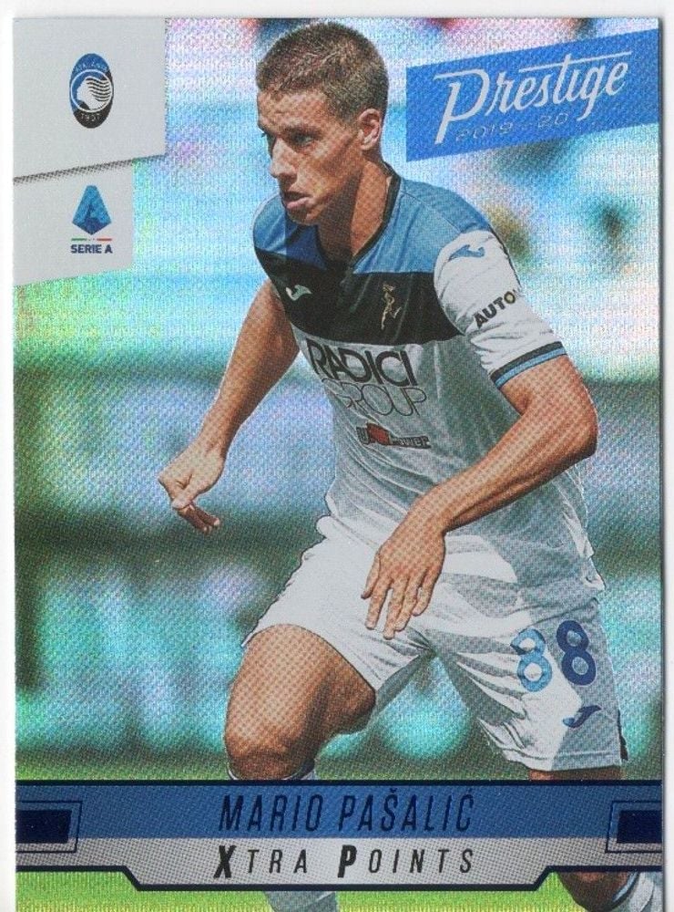 2019-20 Panini Chronicles Soccer MARIO PASALIC Xtra Points Holo #202