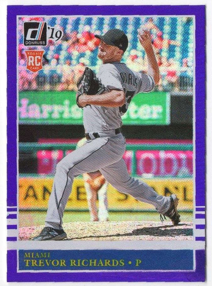  2020 Topps Rainbow Baseball #42 Lewis Brinson Miami Marlins  Official MLB Series One Trading Card From The Topps Company : Collectibles  & Fine Art