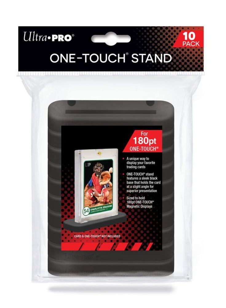 ULTRA PRO 180pt One-Touch Stand (10 Pack)