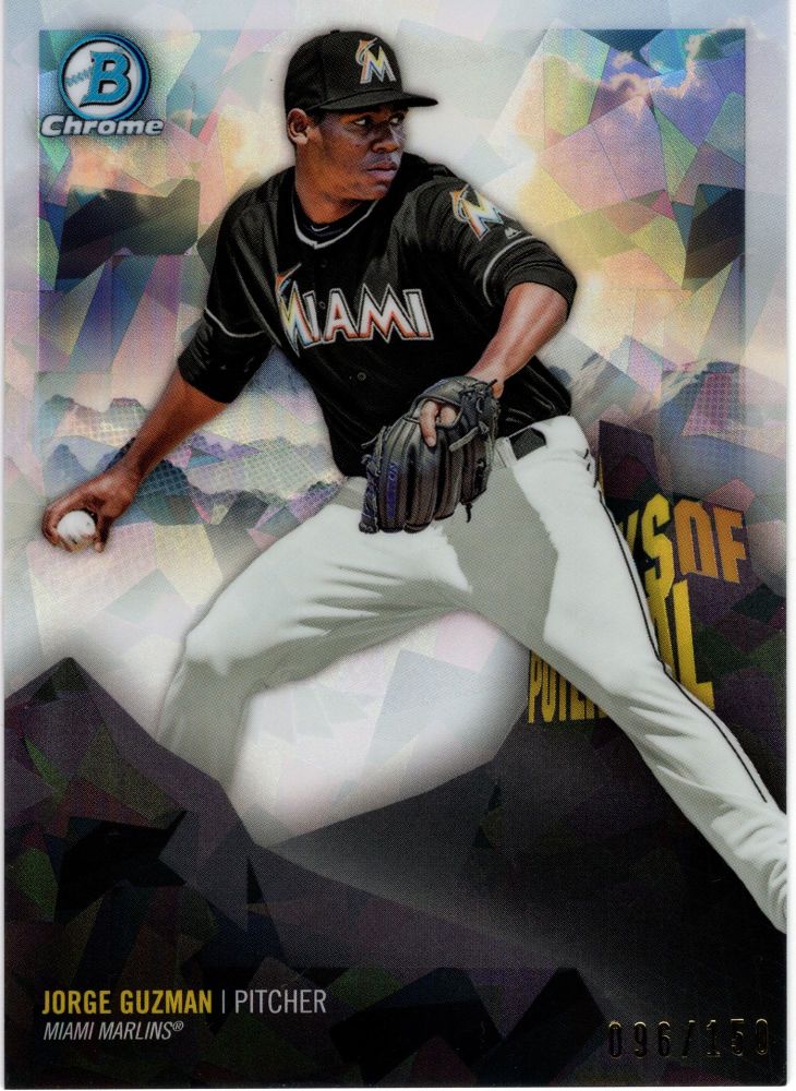2023 MLB Topps NOW 16 MIAMI MARLINS THROWBACK JERSEYS Blue Parallel 27/49