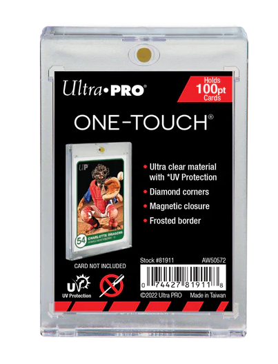 Ultra Pro 100PT One-Touch Magnetic Holder