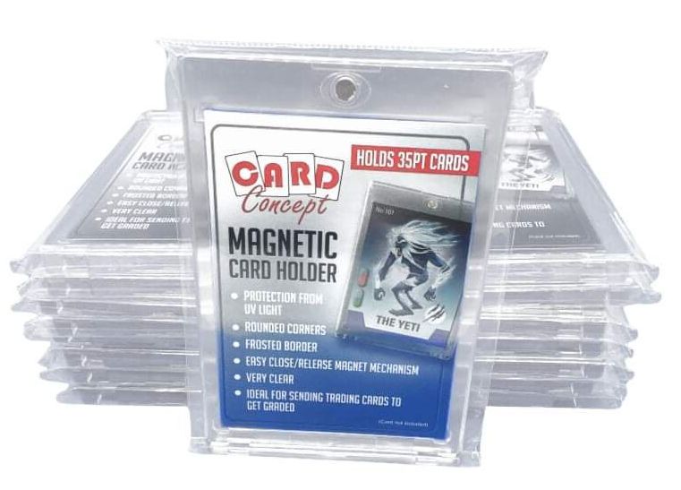 Card Concept Magnetic Card Holder 35PT