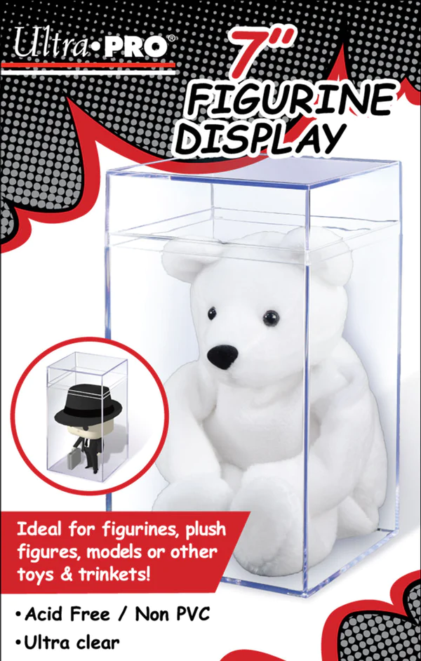 Ultra Pro - Toy Storage & Figurine Display Case