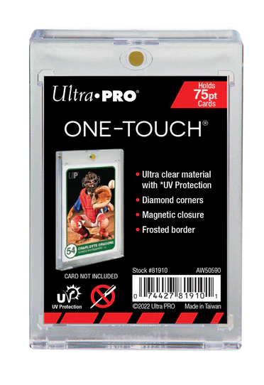 Ultra Pro 75pt One Touch Magnetic Holder