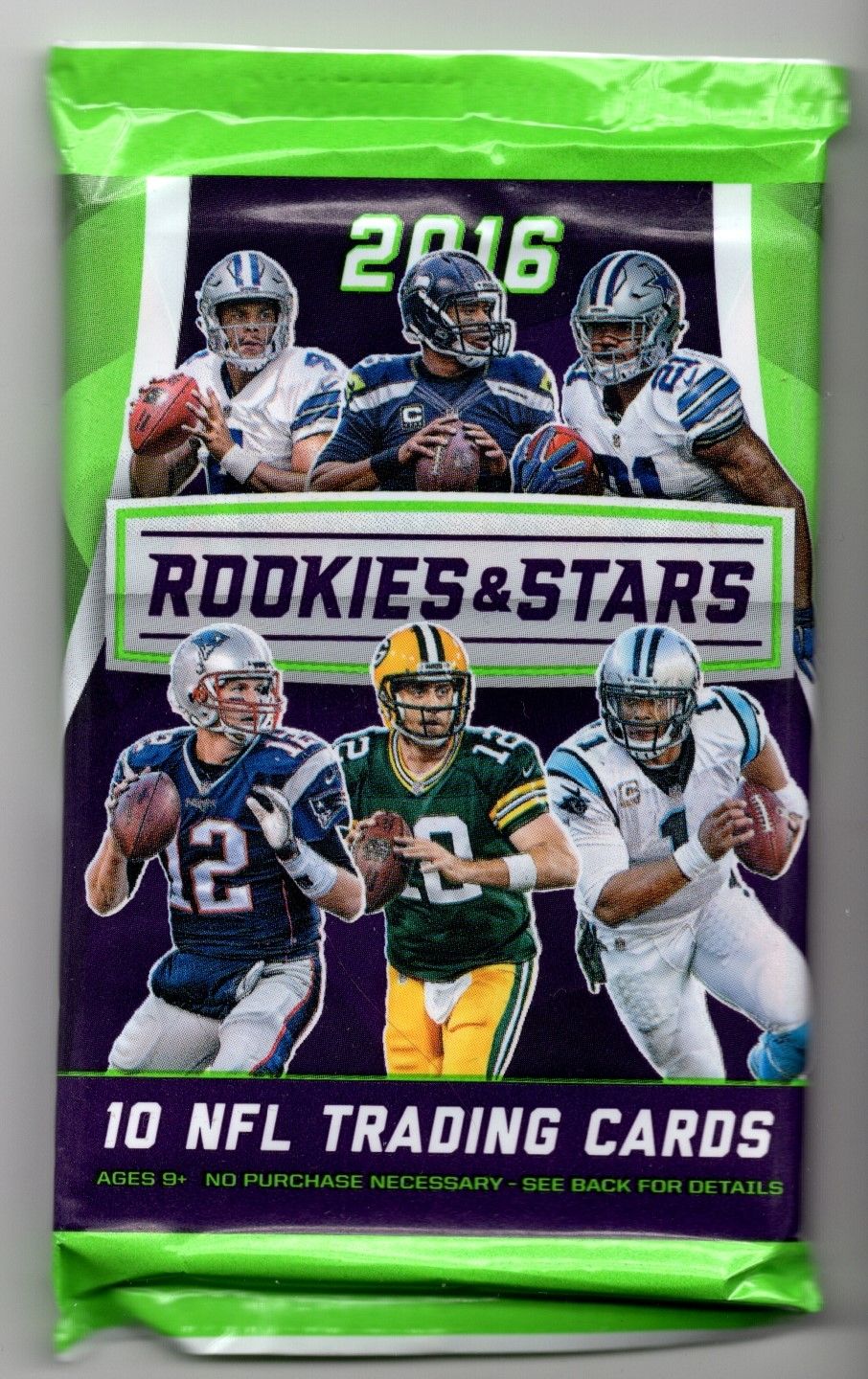 2016 Panini Rookies & Stars Football Retail Pack