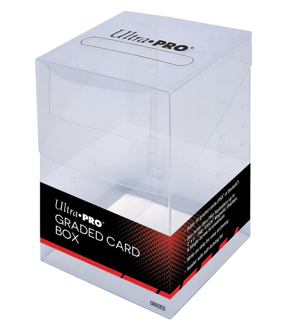 Ultra Pro - Graded Card Box