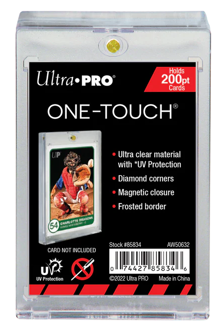 Ultra Pro 200PT One-Touch Magnetic Holder