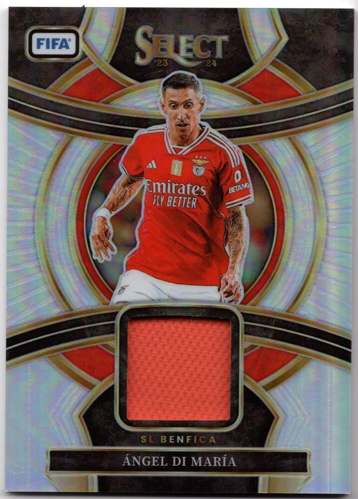 2023-24 Panini FIFA Select ANGEL DI MARIA Select Swatches Patch #SSF-ADM