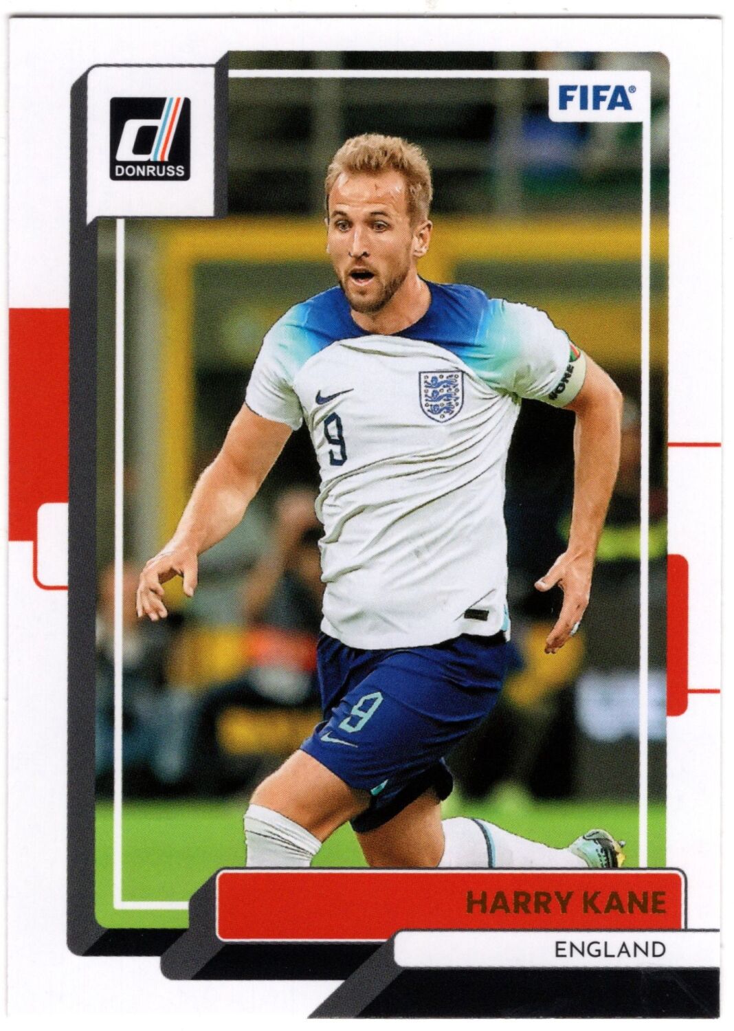 2022-23 Panini Donruss Soccer HARRY KANE Base Card #28