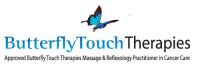 Approved Practitioner Logo - Reflexology &amp; Massage-01