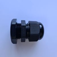 M20 Black Metric Cable Gland 6-12mm