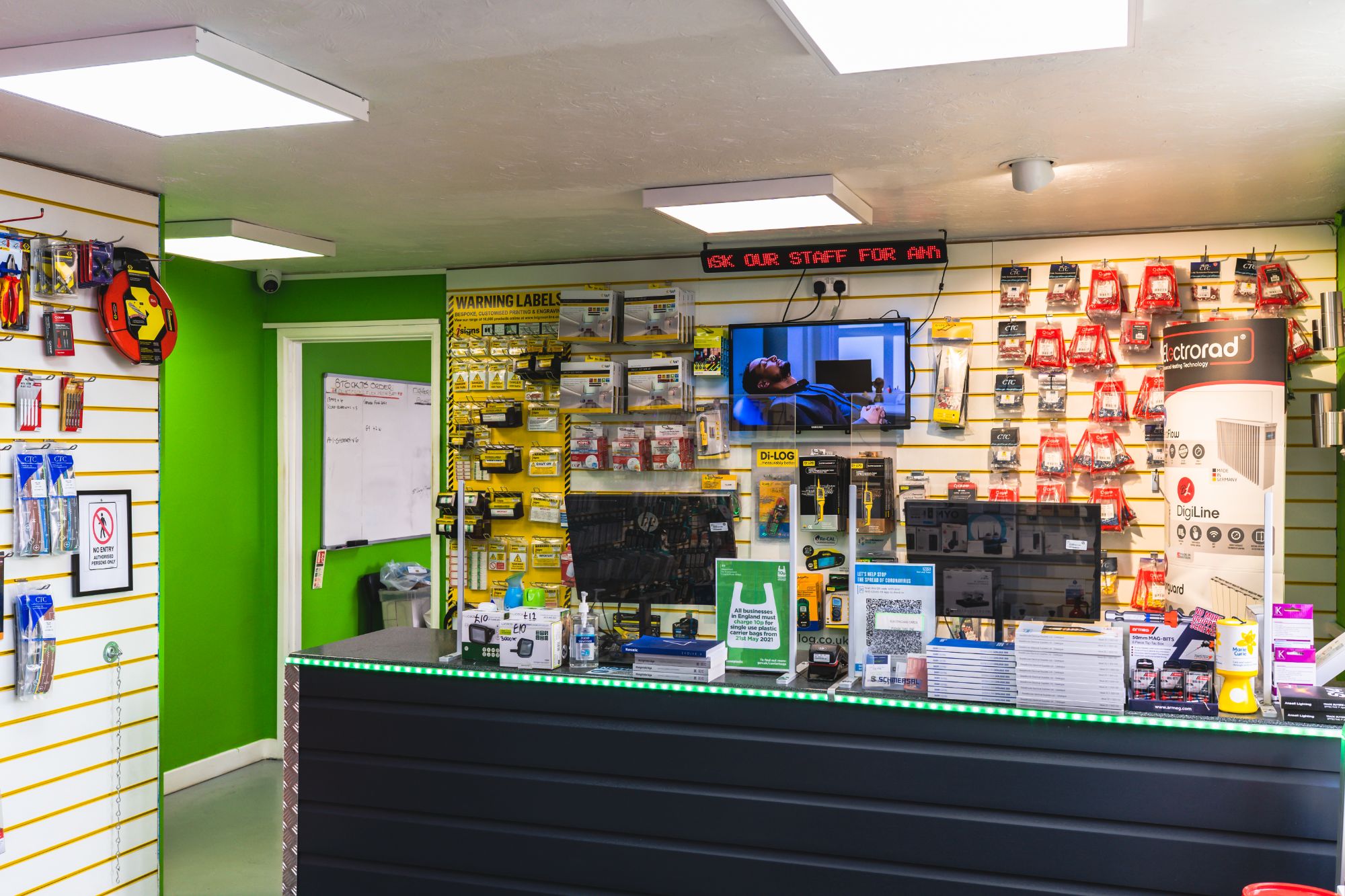 Swadlincote Electrical Supplies