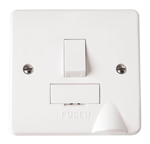 13A Fused Connection Unit Switched